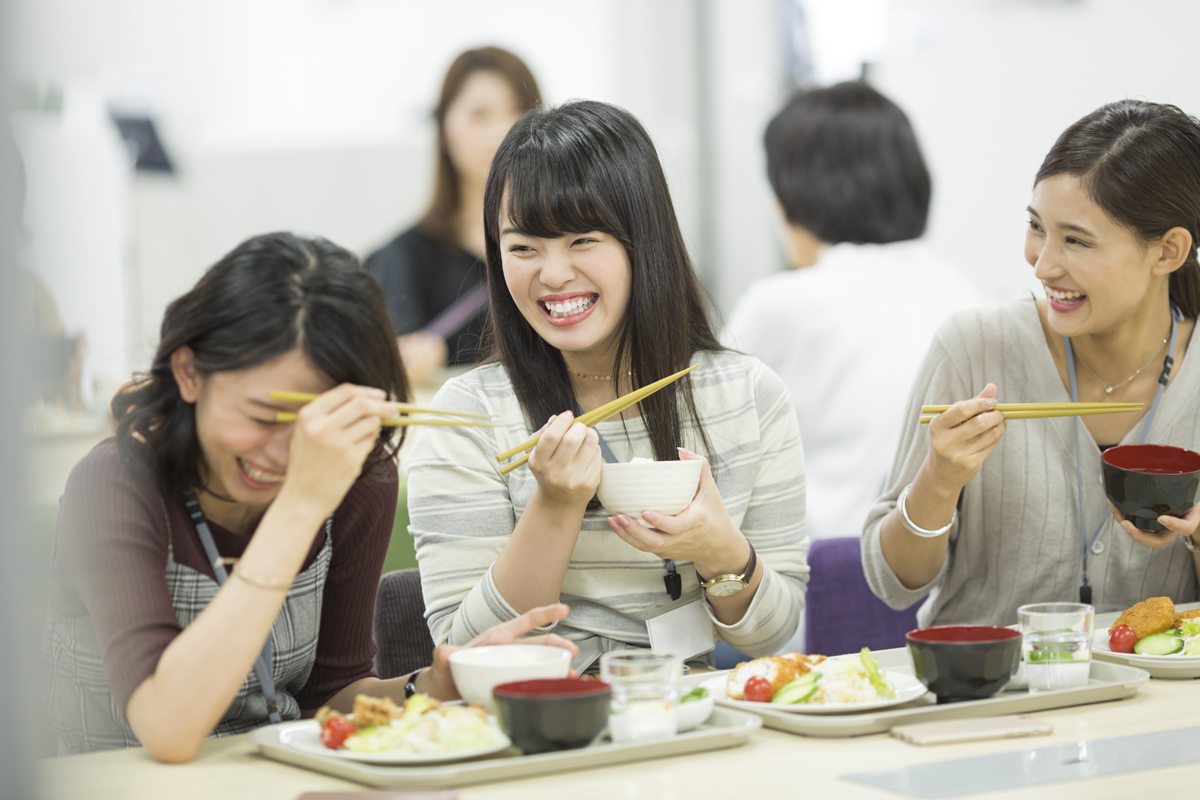 社員食堂・寮の食材