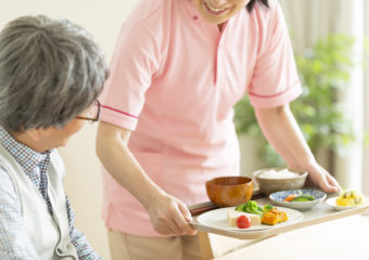 老人ホーム・福祉施設の給食
